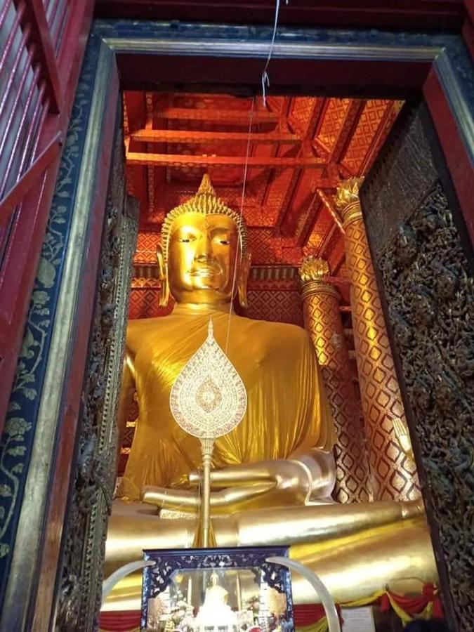 Отель Baan Penny Аюттхая Экстерьер фото